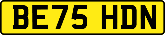 BE75HDN