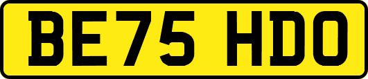 BE75HDO