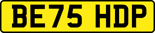 BE75HDP