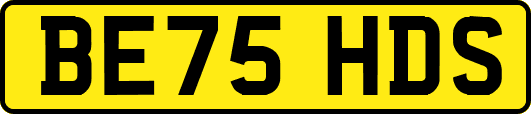 BE75HDS