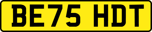 BE75HDT