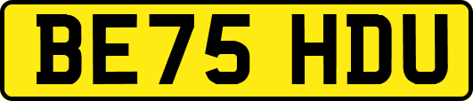 BE75HDU