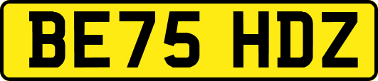 BE75HDZ