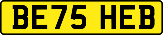 BE75HEB