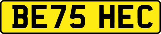 BE75HEC