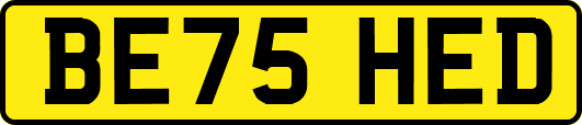 BE75HED