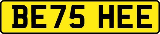 BE75HEE