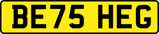 BE75HEG