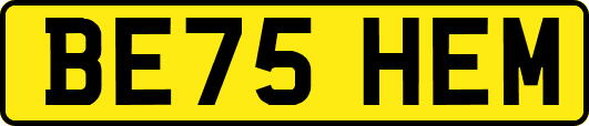 BE75HEM