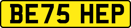 BE75HEP