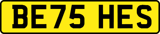 BE75HES