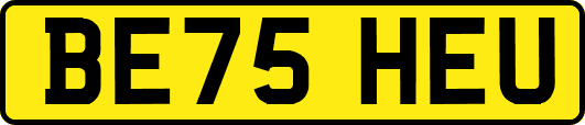 BE75HEU