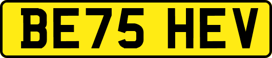 BE75HEV