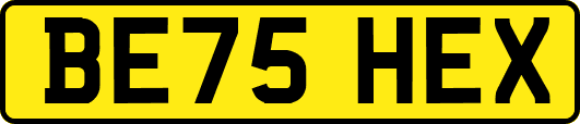 BE75HEX