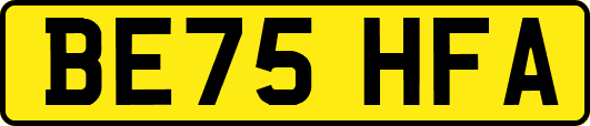 BE75HFA