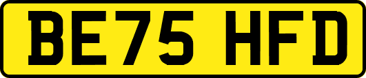 BE75HFD