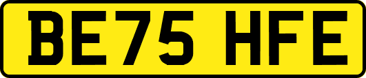 BE75HFE