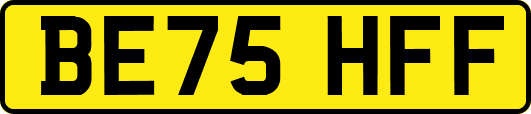 BE75HFF
