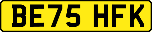 BE75HFK