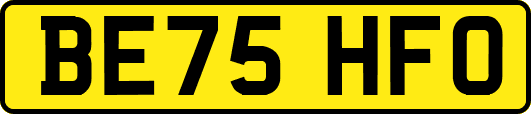 BE75HFO