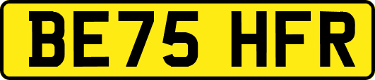 BE75HFR