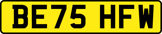 BE75HFW