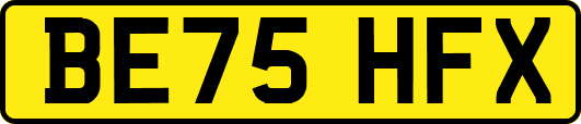 BE75HFX