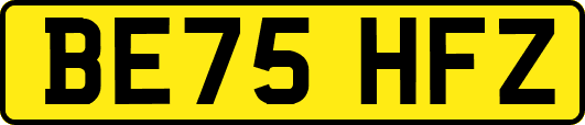 BE75HFZ
