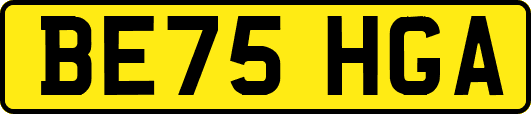BE75HGA