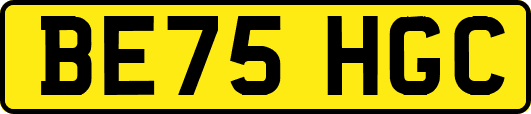 BE75HGC