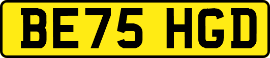 BE75HGD