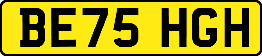 BE75HGH