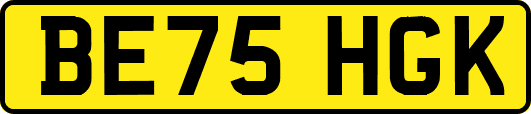 BE75HGK