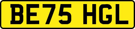 BE75HGL
