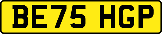 BE75HGP