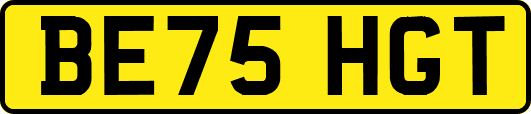 BE75HGT