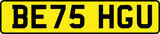 BE75HGU