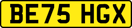 BE75HGX