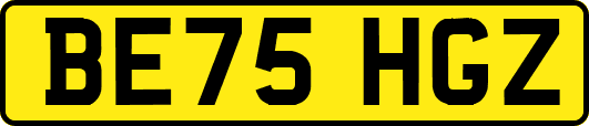 BE75HGZ