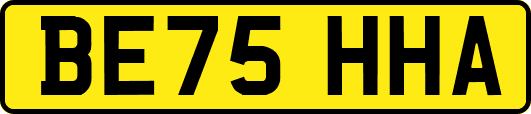 BE75HHA