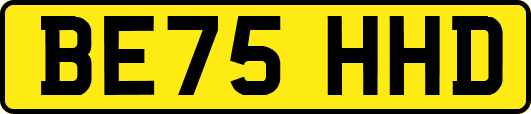 BE75HHD