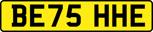 BE75HHE