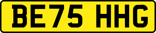 BE75HHG