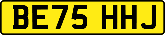 BE75HHJ