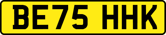 BE75HHK