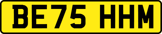 BE75HHM