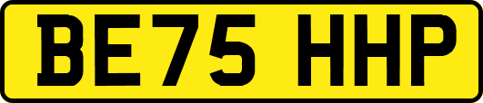 BE75HHP