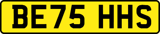 BE75HHS