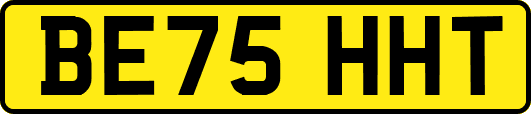 BE75HHT