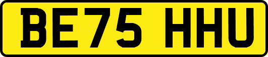 BE75HHU